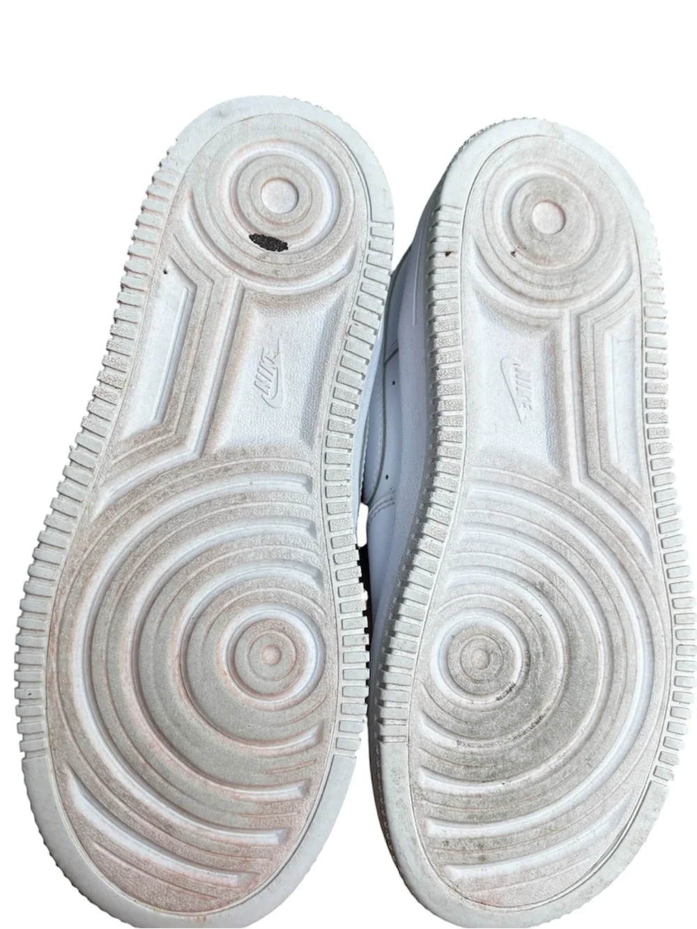 Nike Air Force 1 Low Easy-on (PS) White (FN0237 111)  Kids Size 3 Youth
